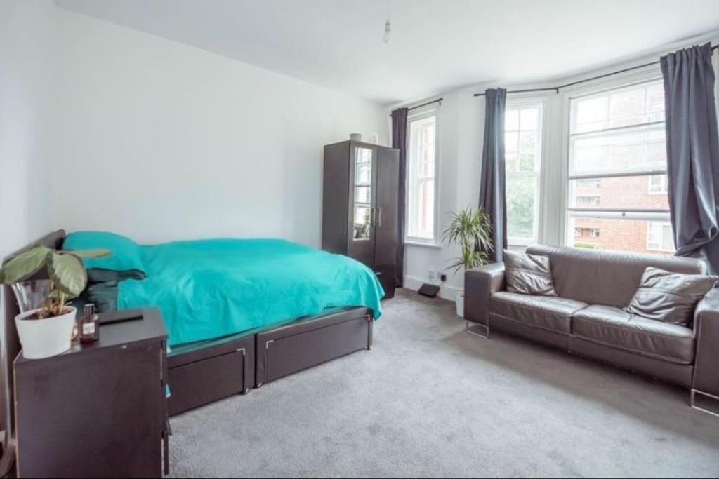 Great Flat Close To Edgware Road ロンドン エクステリア 写真